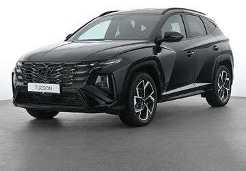 Hyundai TUCSON 1.999 km 33.980 &euro; Essen 45143