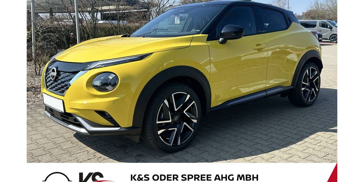 Nissan Juke 5.040 km 30.990 &euro; Fürstenwalde 15517