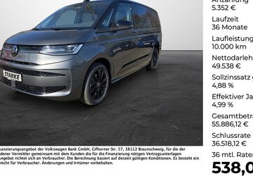 VW T7 Multivan 10.231 km 54.680 &euro; Lotte 49504