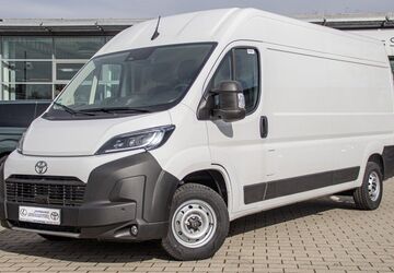 Toyota Proace Max 1.500 km 33.390 &euro; Stadtbergen 86391