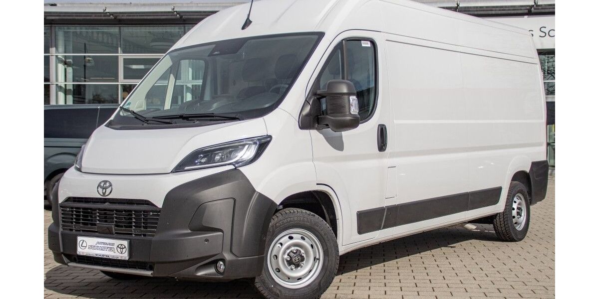 Toyota Proace Max 1.500 km 33.390 &euro; Stadtbergen 86391