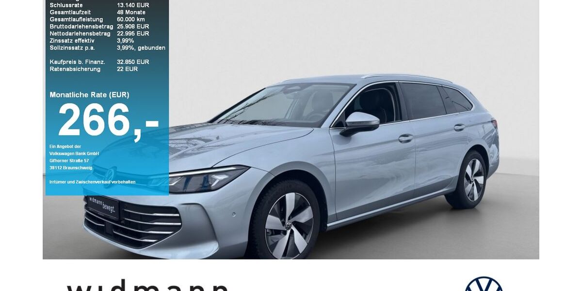 VW Passat 24.948 km 32.850 &euro; Schwäbisch Gmünd 73527