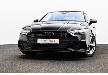 Audi A7 29.997 km 52.100 &euro; Hagen 58091