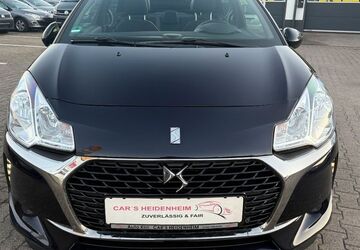DS Automobiles DS3 115.000 km 7.300 &euro; Heidenheim-Schnaitheim 89520