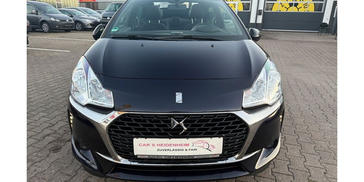 DS Automobiles DS3 115.000 km 7.300 &euro; Heidenheim-Schnaitheim 89520