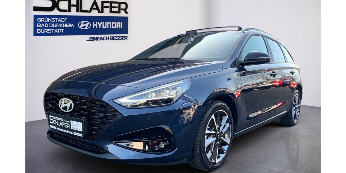 Hyundai i30 21.289 km 24.480 &euro; Bad Dürkheim 67098