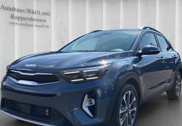 Kia Stonic 3.000 km 23.990 &euro; Rappershausen 97640