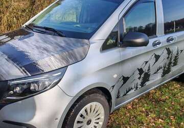 Mercedes-Benz Vito 27.000 km 73.500 &euro; Staudt 56424