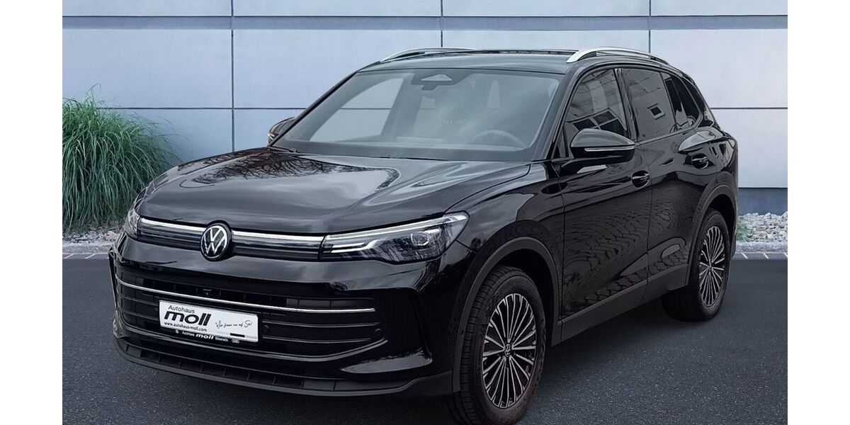 VW Tiguan 16.600 km 39.990 &euro; Biberach 88400