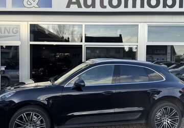 Porsche Macan 127.600 km 39.950 &euro; Bielefeld 33649