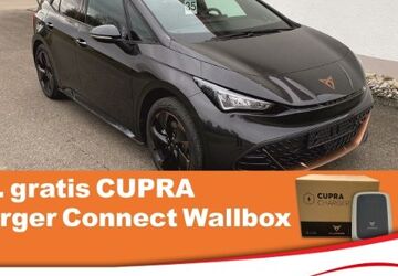 Cupra Born 4.000 km 31.490 &euro; Türkheim 86842