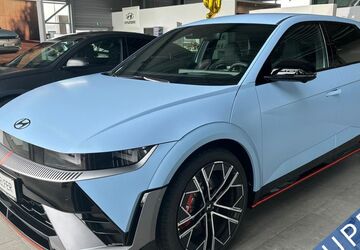 Hyundai IONIQ 5 25.000 km 53.890 &euro; Rottweil 78628