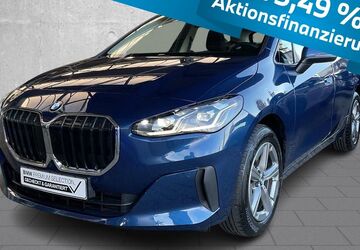 BMW 216 Active Tourer 13.500 km 27.999 &euro; Elmshorn 25337