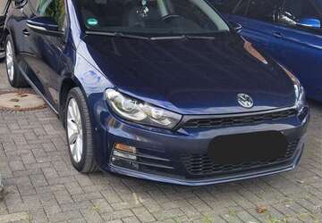 VW Scirocco 74.519 km 18.500 &euro; Windeck 51570