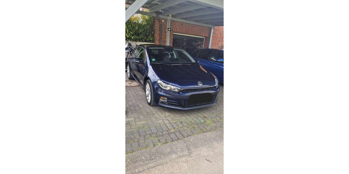 VW Scirocco 74.519 km 18.500 &euro; Windeck 51570