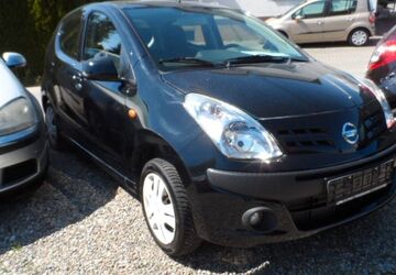 Nissan Pixo 163.400 km 2.790 &euro; Meckenbeuren 88074
