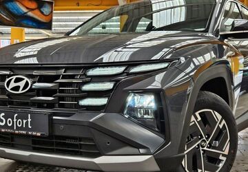 Hyundai TUCSON 9.000 km 26.690 &euro; Wallhöfen bei Bremen 27729