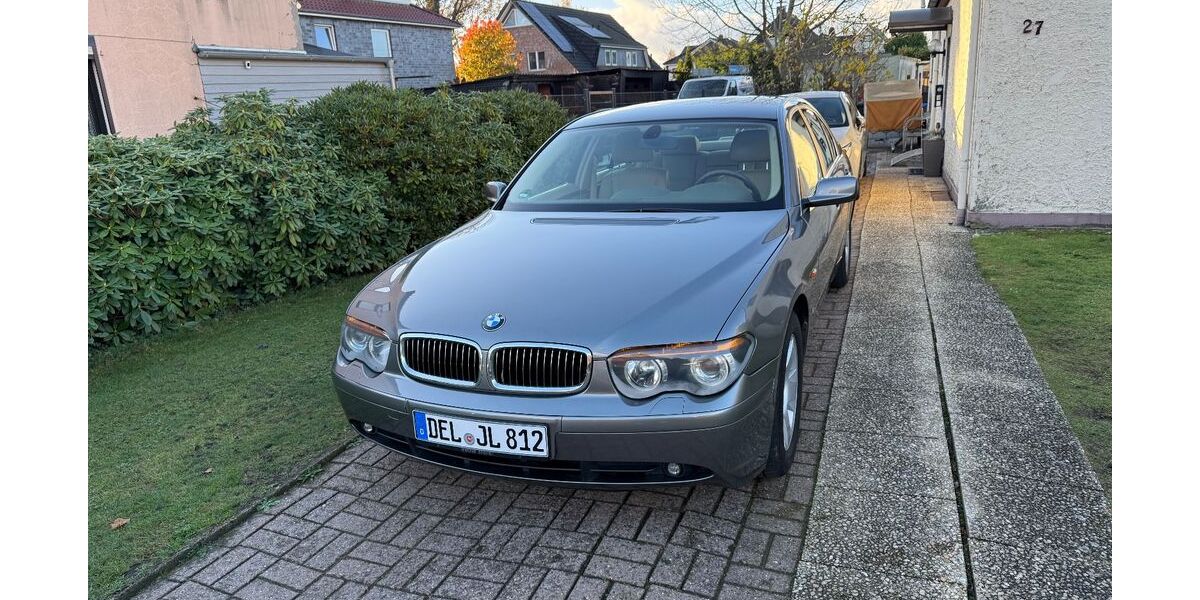 BMW 735 79.000 km 11.800 &euro; delmenhorst 27751
