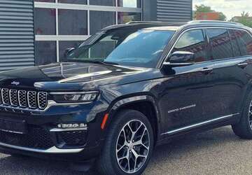 Jeep Grand Cherokee 30.000 km 69.998 &euro; Landau 76829