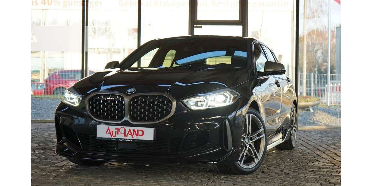 BMW M1 44.042 km 33.950 &euro; Hamburg 22761