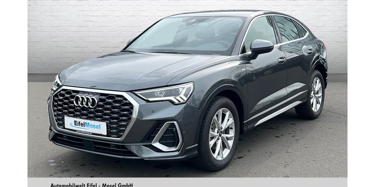 Audi Q3 2.300 km 41.480 &euro; Bitburg 54634