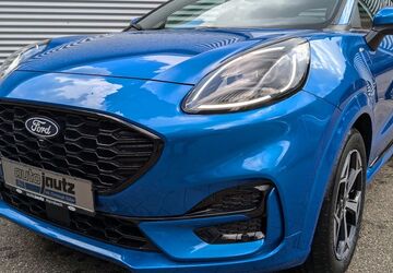 Ford Puma 7.000 km 24.990 &euro; Alpirsbach 72275