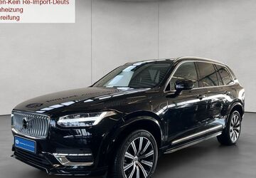 Volvo XC90 22.789 km 54.800 &euro; Frankfurt am Main 60486