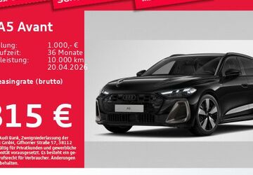 Audi A5 25.176 km 53.879 &euro; Eching 85386