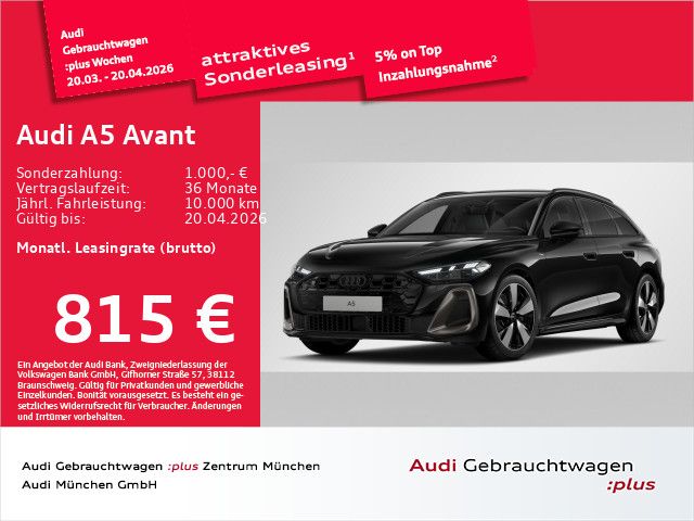 Audi A5 25.176 km 53.879 &euro; Eching 85386