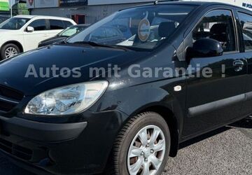 Hyundai Getz 65.000 km 4.999 &euro; Geldern 47608