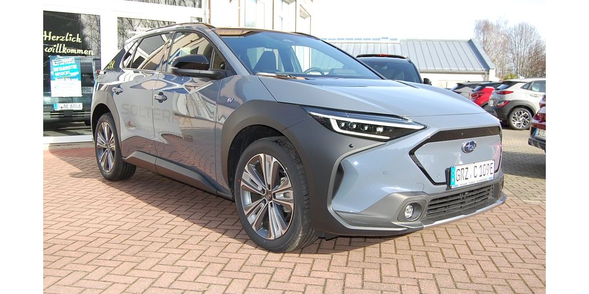 Subaru Solterra 7.800 km 33.790 &euro; Harth-Pöllnitz OT Frießnitz 07570