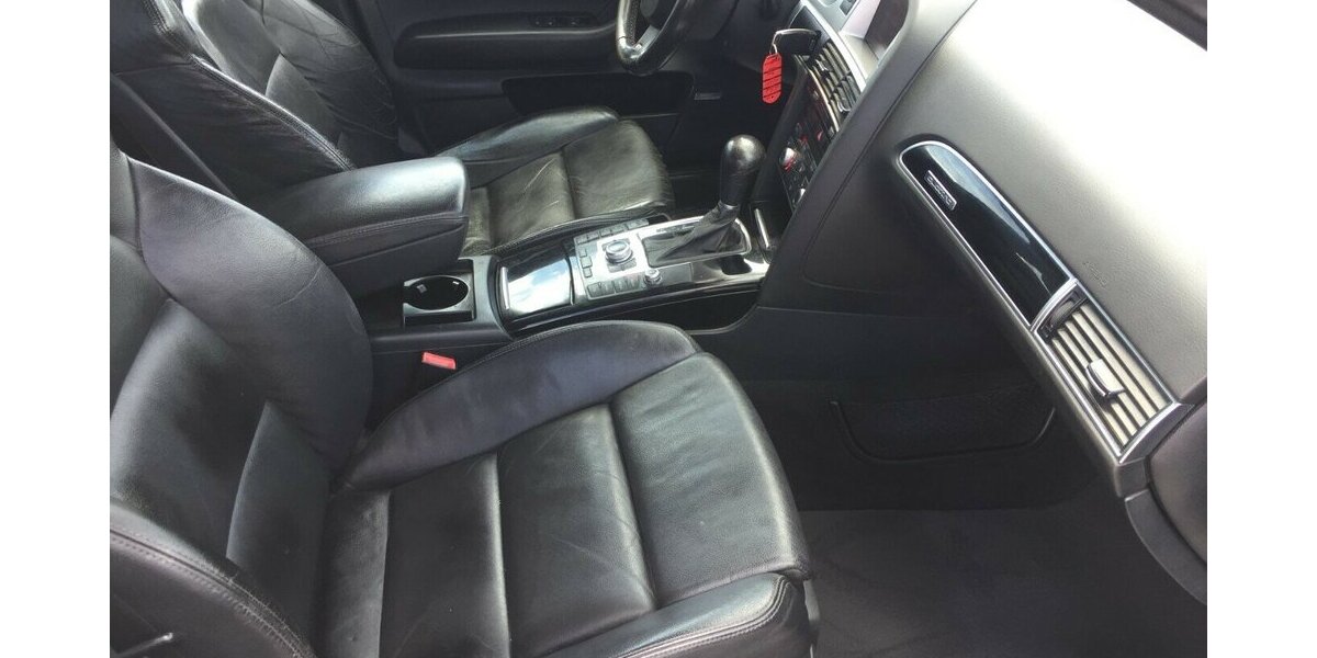Audi A6 3.0 TDI quattro,S. Line ,Tüv Neu! 200.000 km 5.400 &euro; Himmelkron 95502