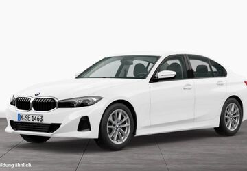 BMW 318 8.074 km 35.990 &euro; Saarbrücken 66121