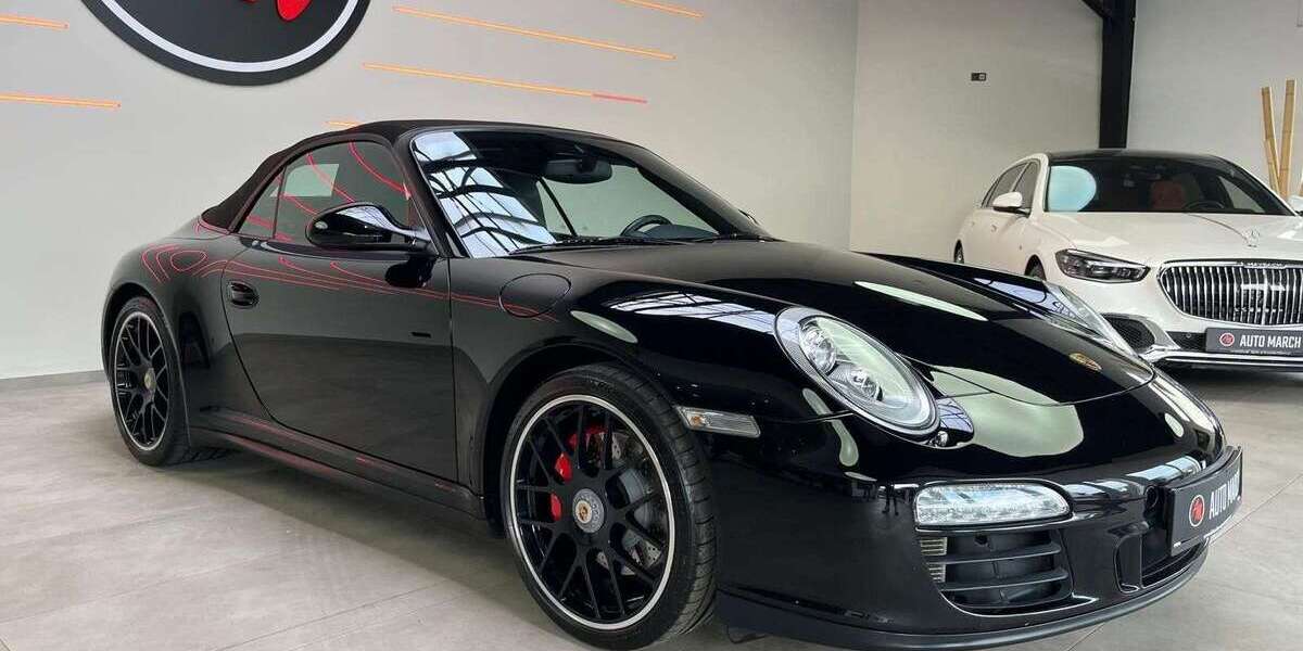 Porsche 911 54.443 km 95.997 &euro; Remagen 53424