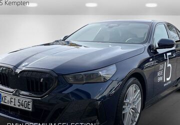 BMW i5 15.490 km 52.500 &euro; Kempten 87435