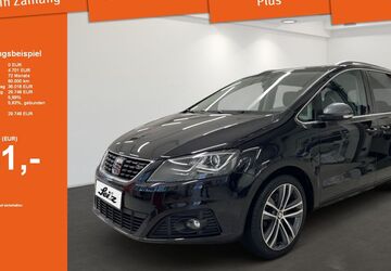 Seat Alhambra 105.060 km 29.555 &euro; Kempten 87437