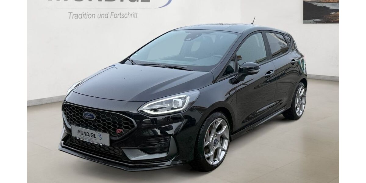 Ford Fiesta 4.120 km 26.610 &euro; Landshut 84030