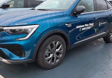 Renault Arkana 2.500 km 32.900 &euro; Tholey 66636