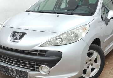 Peugeot 207 158.912 km 1.499 &euro; Bickenbach 64404