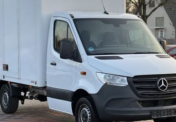 Mercedes-Benz Sprinter 9.748 km 46.500 &euro; Rellingen 25462