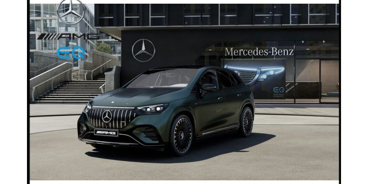 Mercedes-Benz EQE SUV 13.536 km 84.880 &euro; Iserlohn 58636