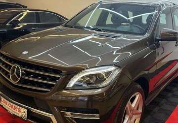 Mercedes-Benz ML 350 140.000 km 27.990 &euro; Heilbronn 74076