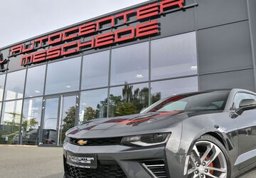 Chevrolet Camaro 37.211 km 48.890 &euro; Meschede/NRW 59872