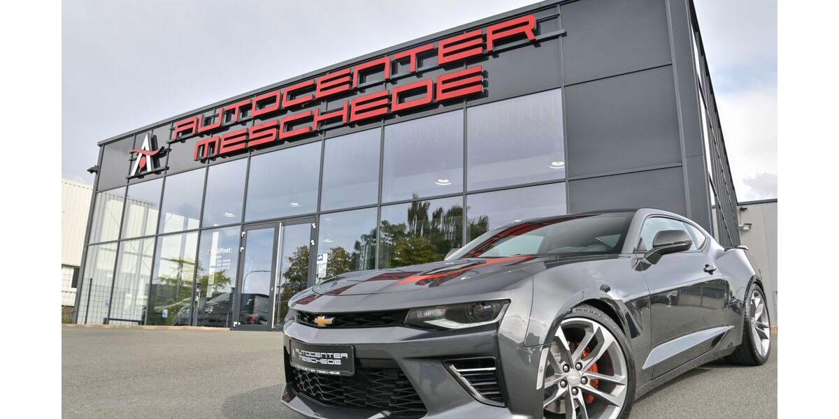 Chevrolet Camaro 37.211 km 48.890 &euro; Meschede/NRW 59872