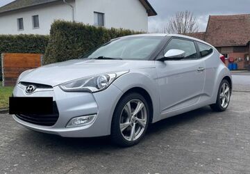 Hyundai Veloster 72.841 km 11.900 &euro; Flieden 36103