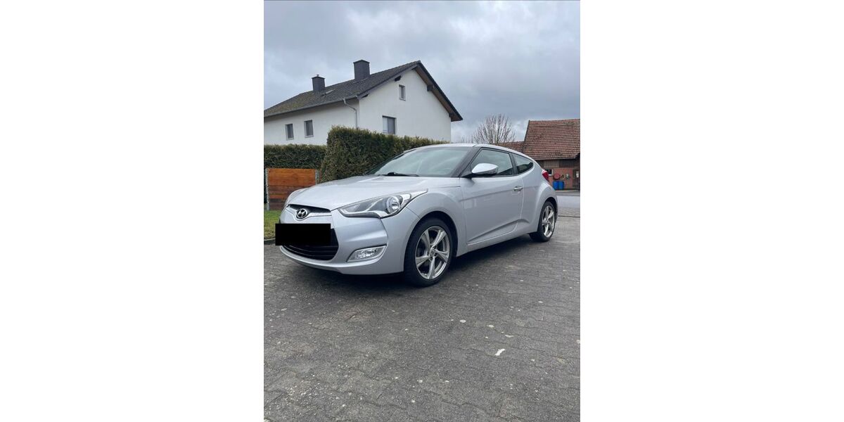 Hyundai Veloster 72.841 km 11.900 &euro; Flieden 36103