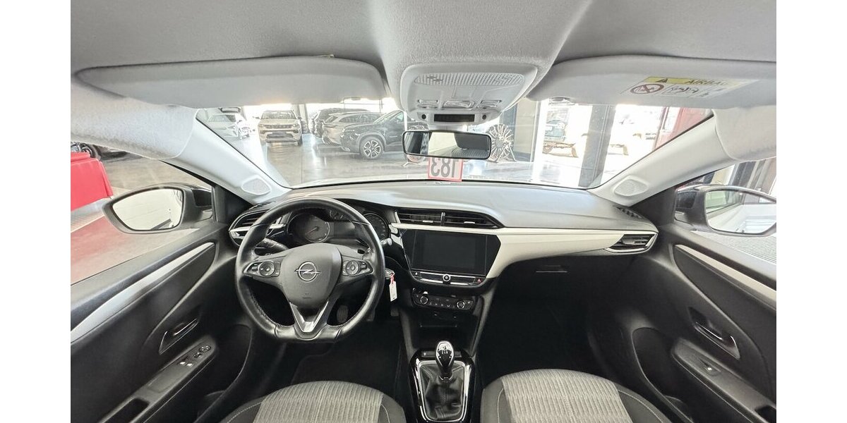 Opel Corsa 1.2 Edition Carplay Kamera Sitzheizung 46.650 km 11.740 &euro; Lich 35423
