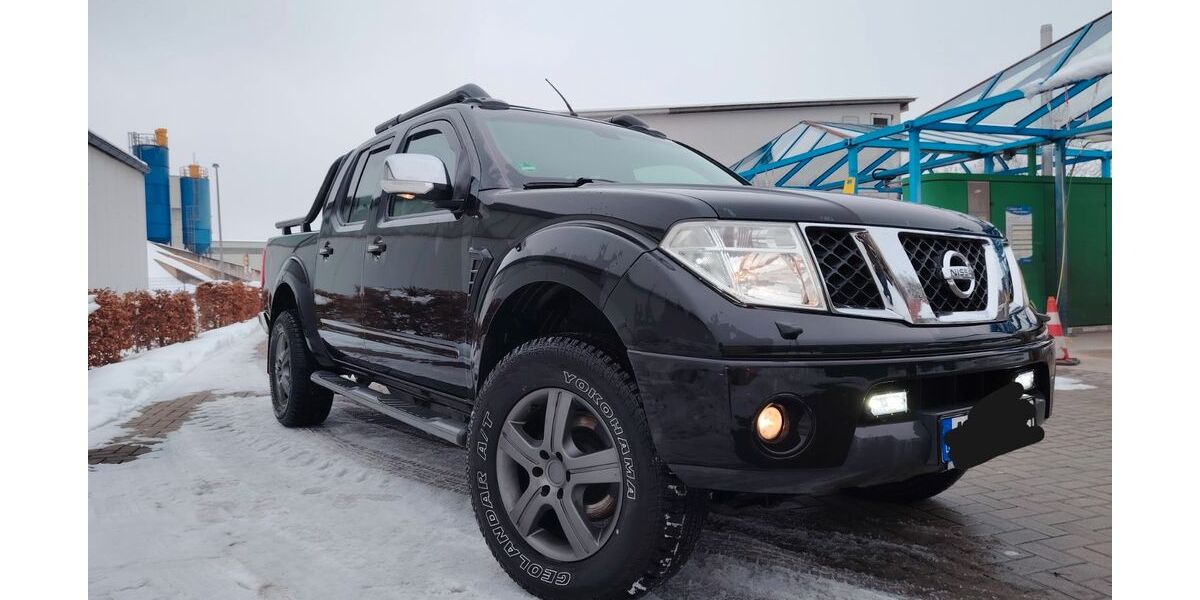 Nissan Navara 240.697 km 7.650 &euro; Königstein 92281