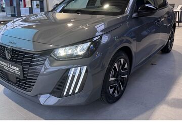 Peugeot 208 2.999 km 25.999 &euro; Potsdam 14482