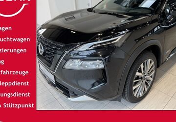 Nissan X-Trail 4.000 km 47.950 &euro; Heidenau 21258